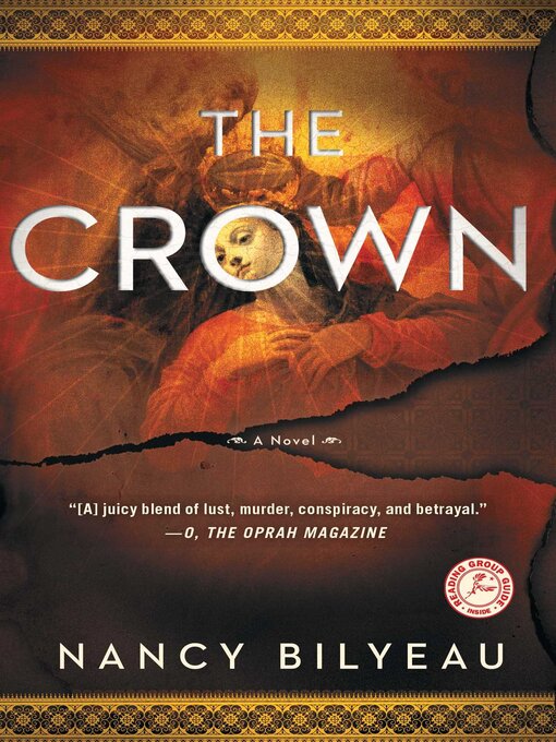 Title details for The Crown by Nancy Bilyeau - Wait list